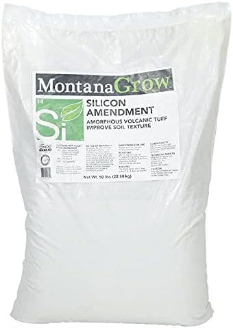 Montana SI Silica Powder 35LB bucket