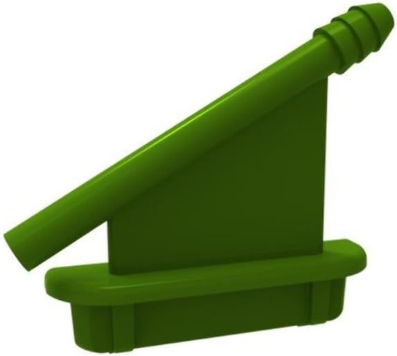 FloraFlex 1/4 in Piercing Louver Insert (6/Bag)
