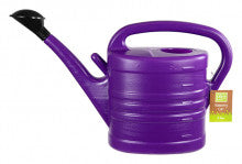 Down To Earth Watering Can 5L- Purple
