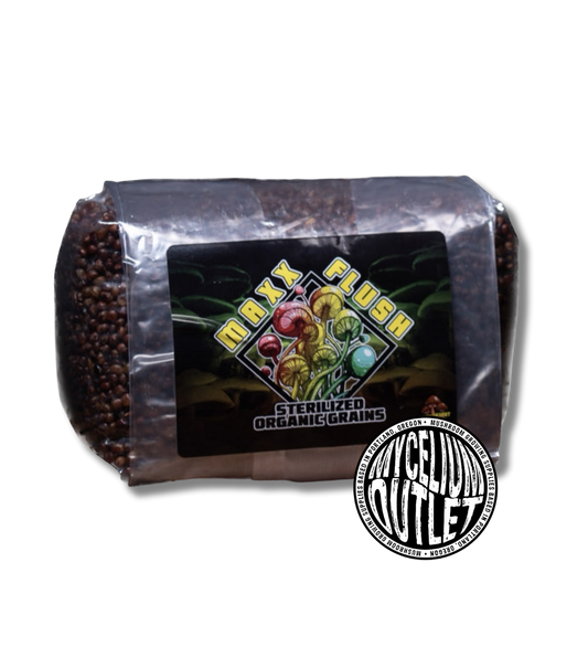 Maxx Flush Organic Grains