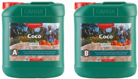 Canna Coco A & B Combo (5L)