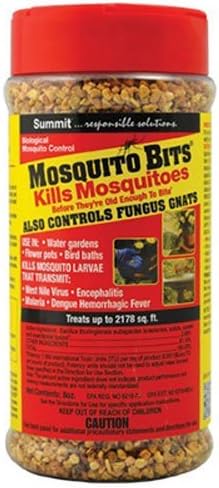 Summit Mosquito Bits (8oz)