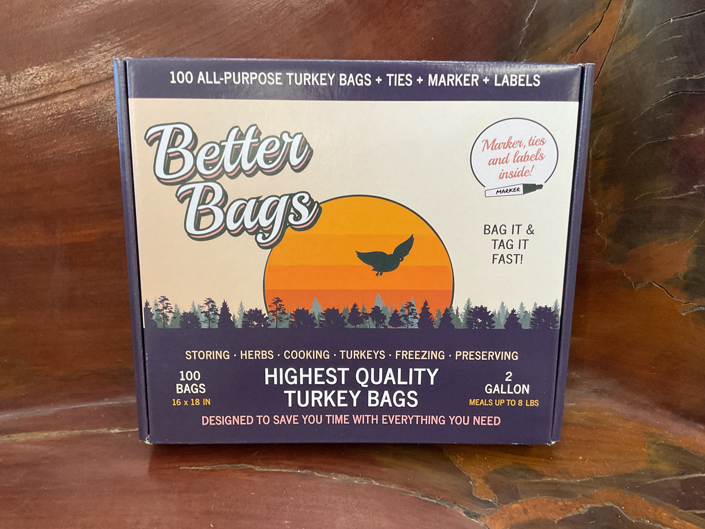 Better Bags Turkey Bags (2 Gal)