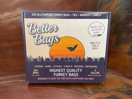 Better Bags Turkey Bags (2 Gal)