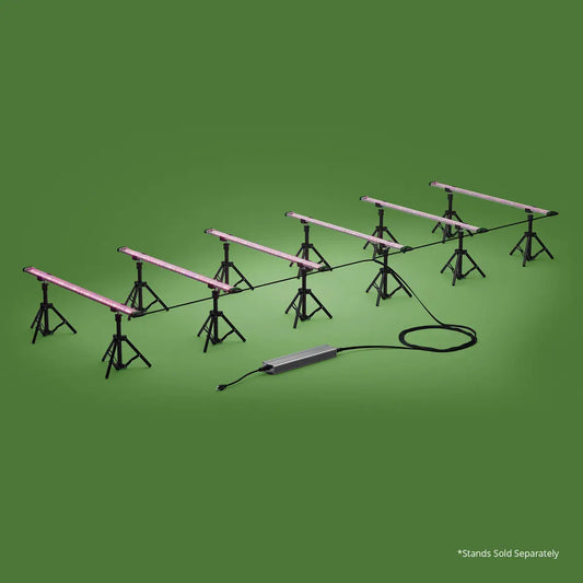 Floraflex 720w Under Canopy 6-Bar Grow Light (240v)