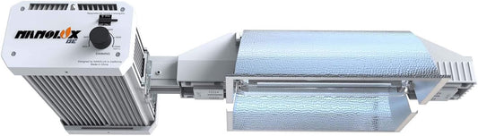 Nanolux 1000W DE Fixture 240V (Fixture Unassembled)