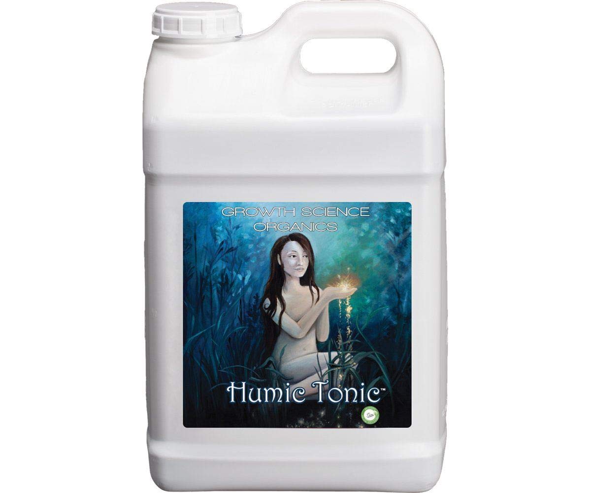 Growth Science Organics Humic Tonic (2.5 Gal)