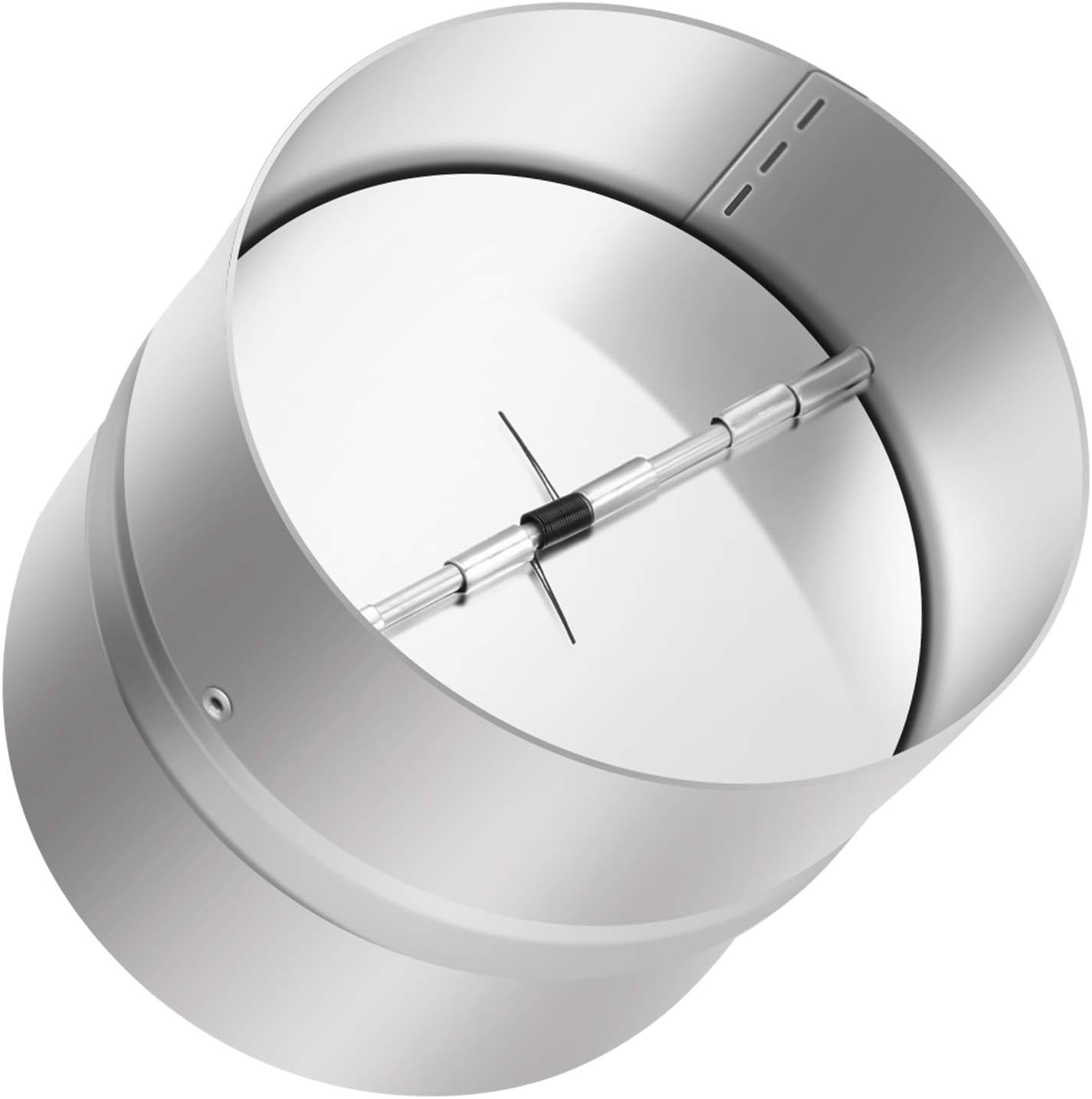 Ideal Air Back Draft Damper 4in