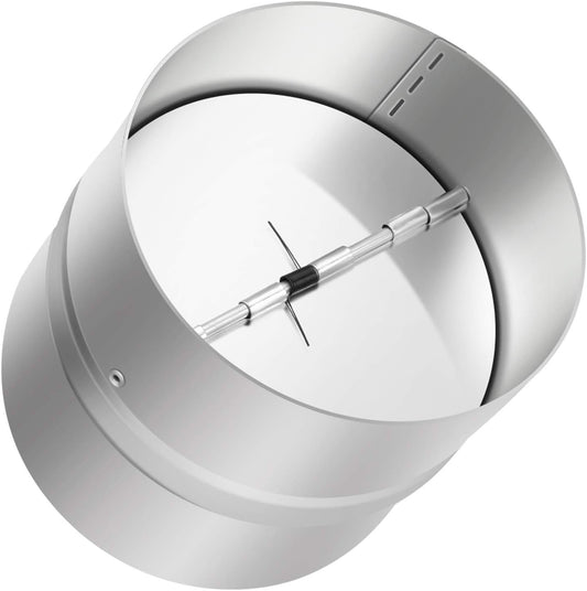 Ideal Air Back Draft Damper 4in