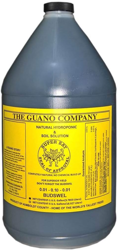 Budswel Liquid (Gal)