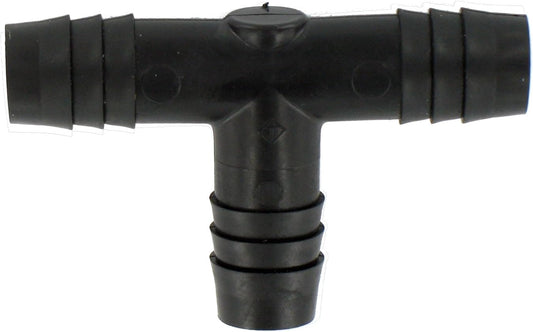Hydro Flow Barbed Tee 1/2"