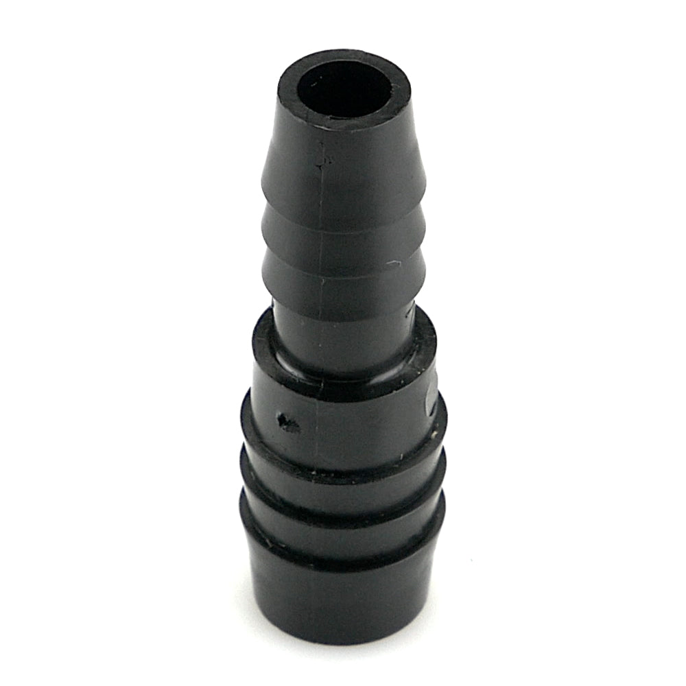 Hydro Flow Barbed Reducer 1/2in to 3/8in