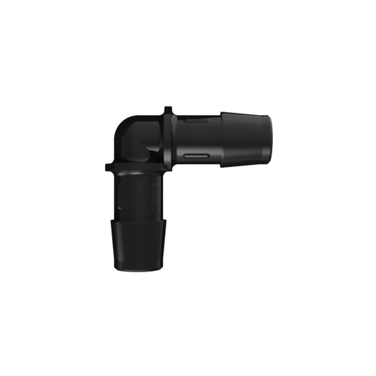 Hydro Flow Barbed Elbow 1/2"