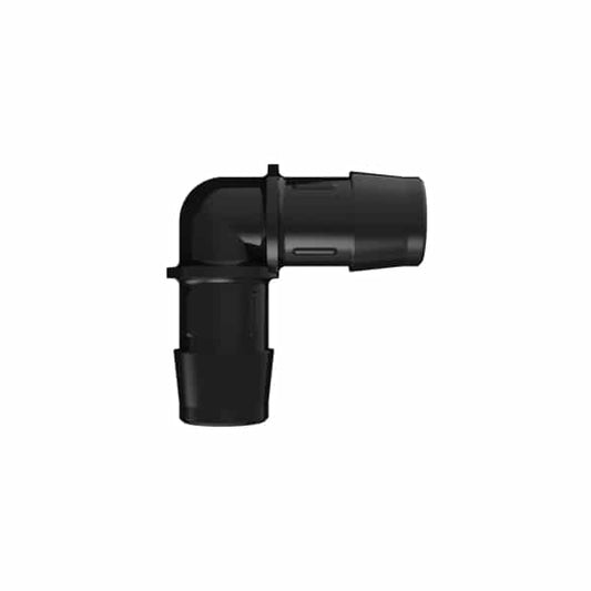 Hydro Flow Barbed Elbow 3/4