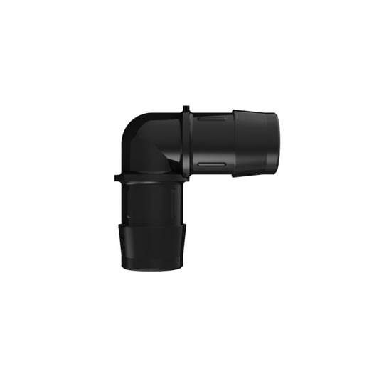 Hydro Flow Barbed Elbow 1"
