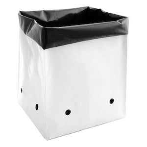 Grow1 Black/White Grow Bags 20 Gal (10/pk)