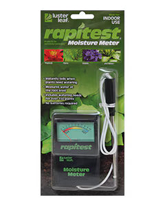 Luster Leaf Rapitest Moisture Meter