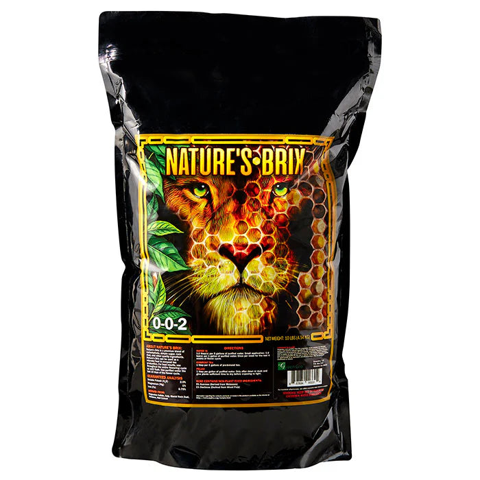 Green Gro Nature’s Brix (2 Lb)