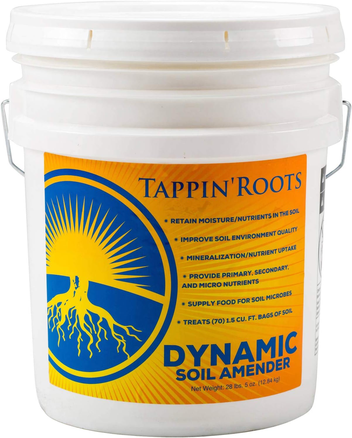 Tappin Roots Dynamic Soil Ammender (11 Lb)