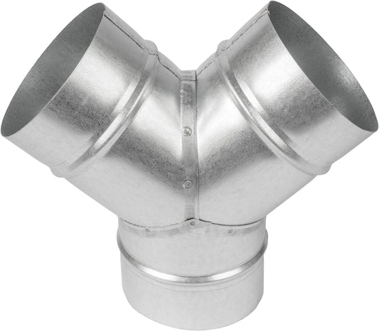 Ideal Air 4" Y Connector