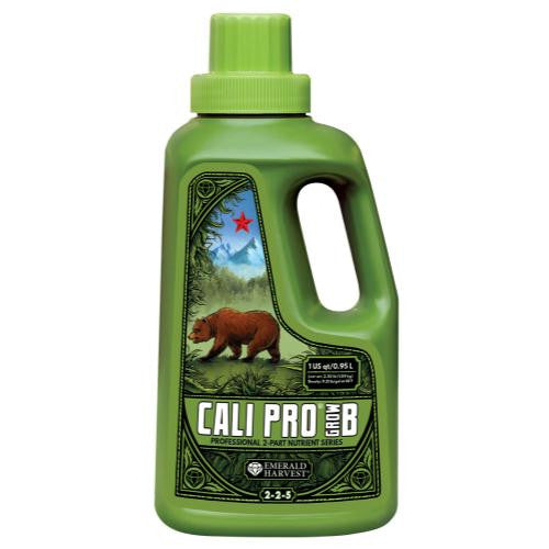 Emerald Harvest Cali Pro Grow B (Qt)