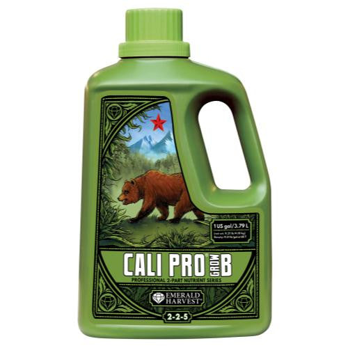 Emerald Harvest Cali Pro Grow B (Gal)