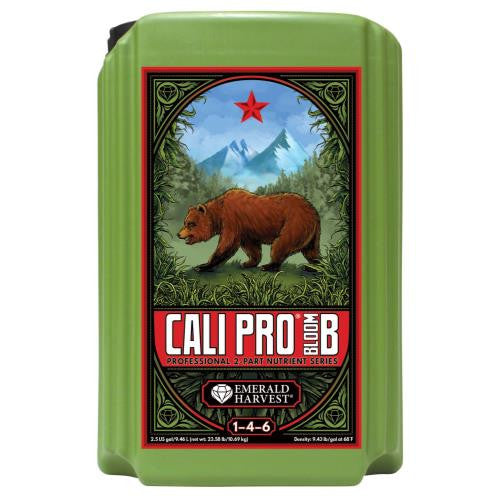 Emerald Harvest Cali Pro Bloom B (2.5 Gal)