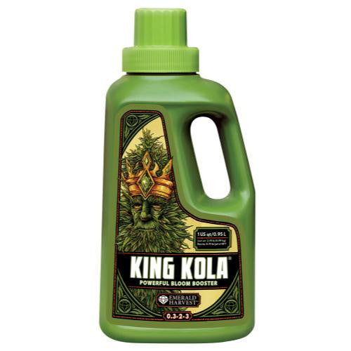 Emerald Harvest King Kola (Qt)