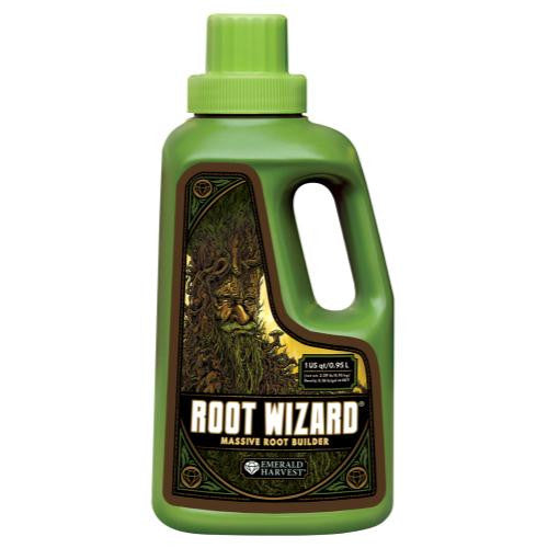 Emerald Harvest Root Wizard (Qt)