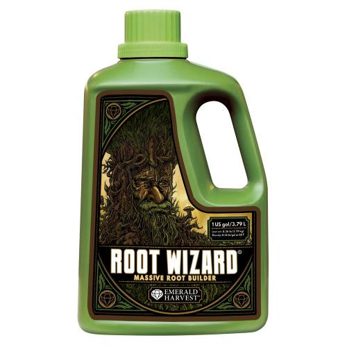 Emerald Harvest Root Wizard (G)