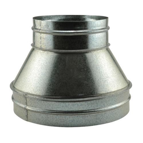 Ideal Air Duct Reducer 10in to 6in