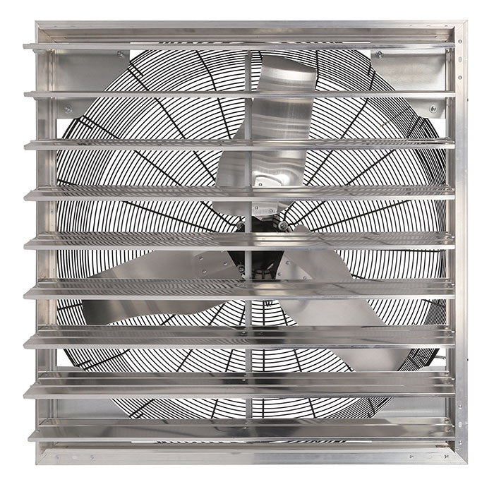 Hurricane Pro Shutter Exhaust Fan (36”)