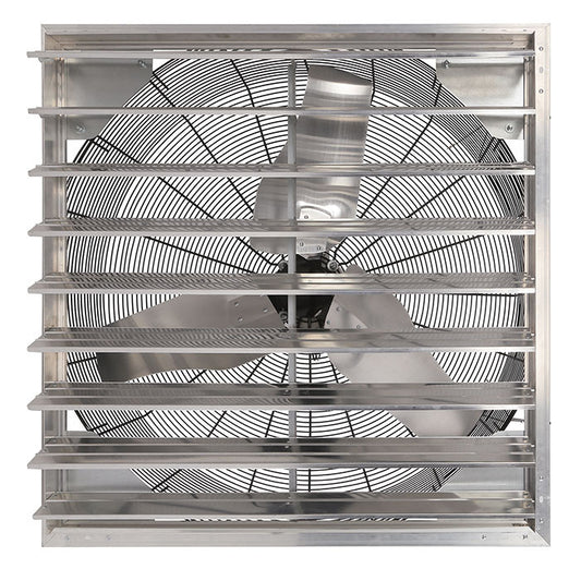Hurricane Pro Shutter Exhaust Fan (36”)