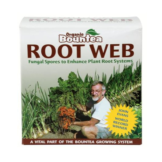 Bountea Root Web (1LB)