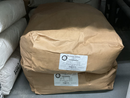 Sparetime Supply Blood Meal (50 Lb)