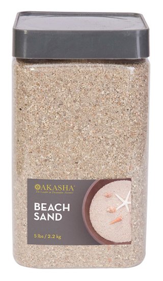 Akasha Beach Sand (5 Lb)