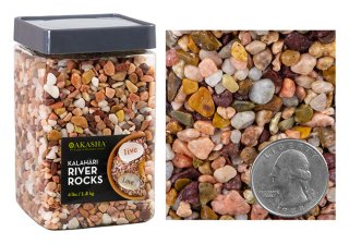 Kalahari River Rocks (4 Lb)