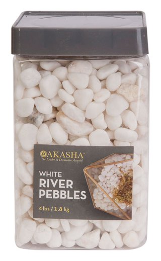 White River Pebbles (4 Lb)