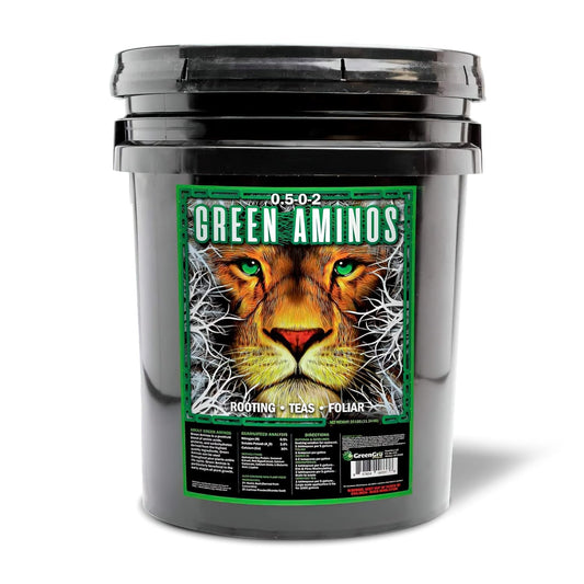 Green Gro Green Aminos (25Lb)