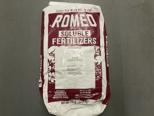 Romeo 2-32-32 (50 Lb)
