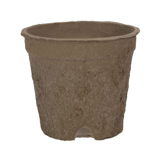 EcoGrow 3.5" Round Peat Pot