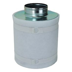 Charco Filters Plus Activated Carbon Filter 4" x 10"