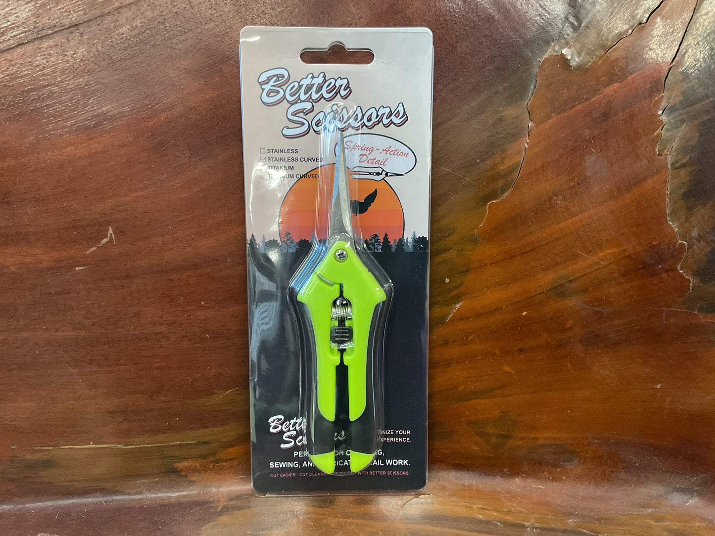 Better Scissors Curved