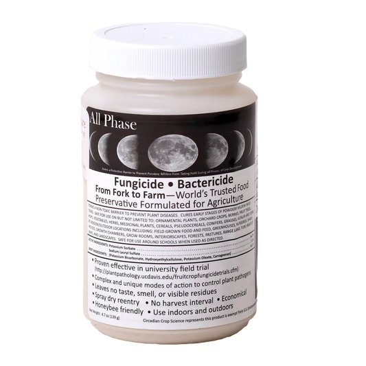 Circadian Crop Science All Phase (8oz)