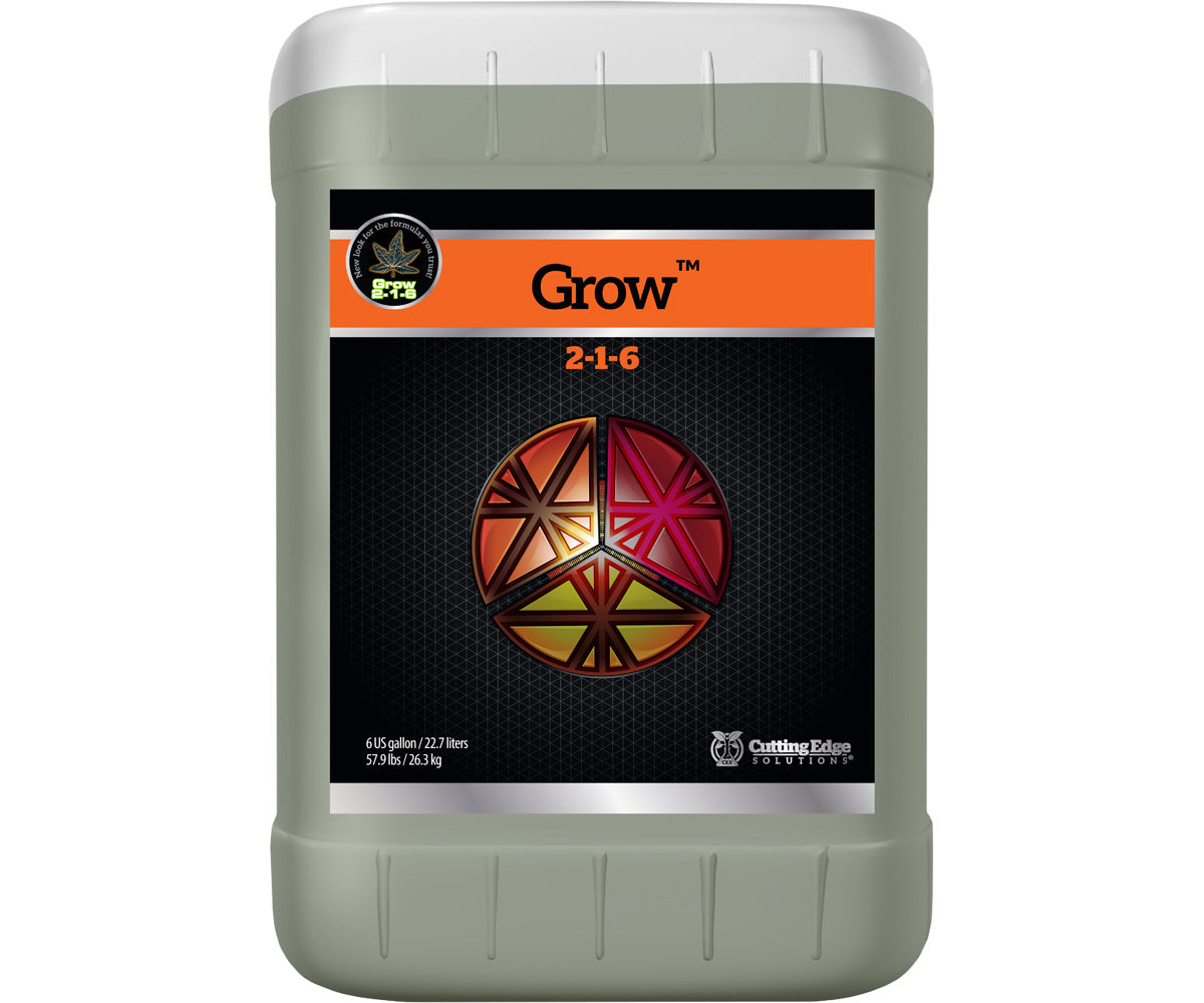 Cutting Edge Grow (6G)