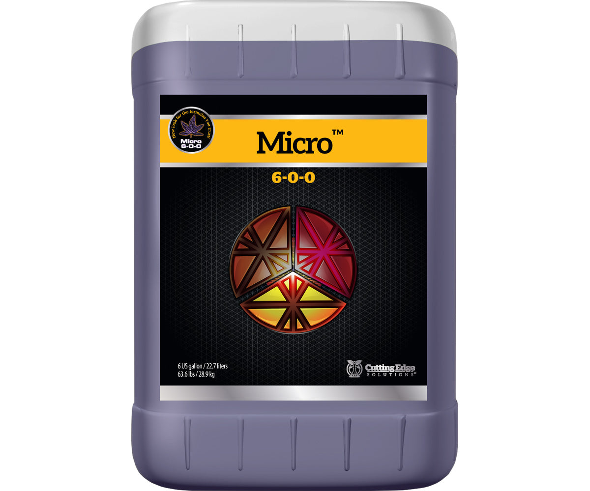 Cutting Edge Micro (6G)