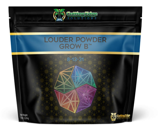 Cutting Edge Louder Powder Grow A (5 Lb)