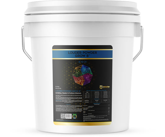 Cutting Edge Louder Powder Grow A (50 Lb)