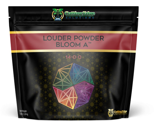 Cutting Edge Louder Powder Bloom A (5 Lb)