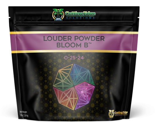 Cutting Edge Louder Powder Bloom B (5 Lb)